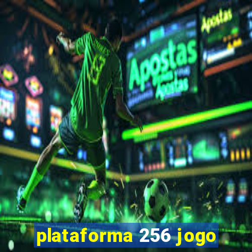 plataforma 256 jogo